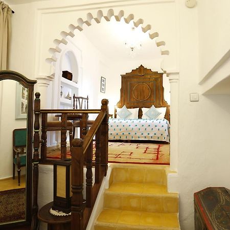 Riad Cherifa Szafszawan Zewnętrze zdjęcie