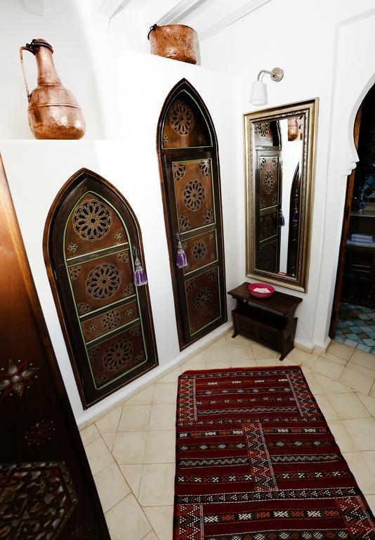 Riad Cherifa Szafszawan Zewnętrze zdjęcie