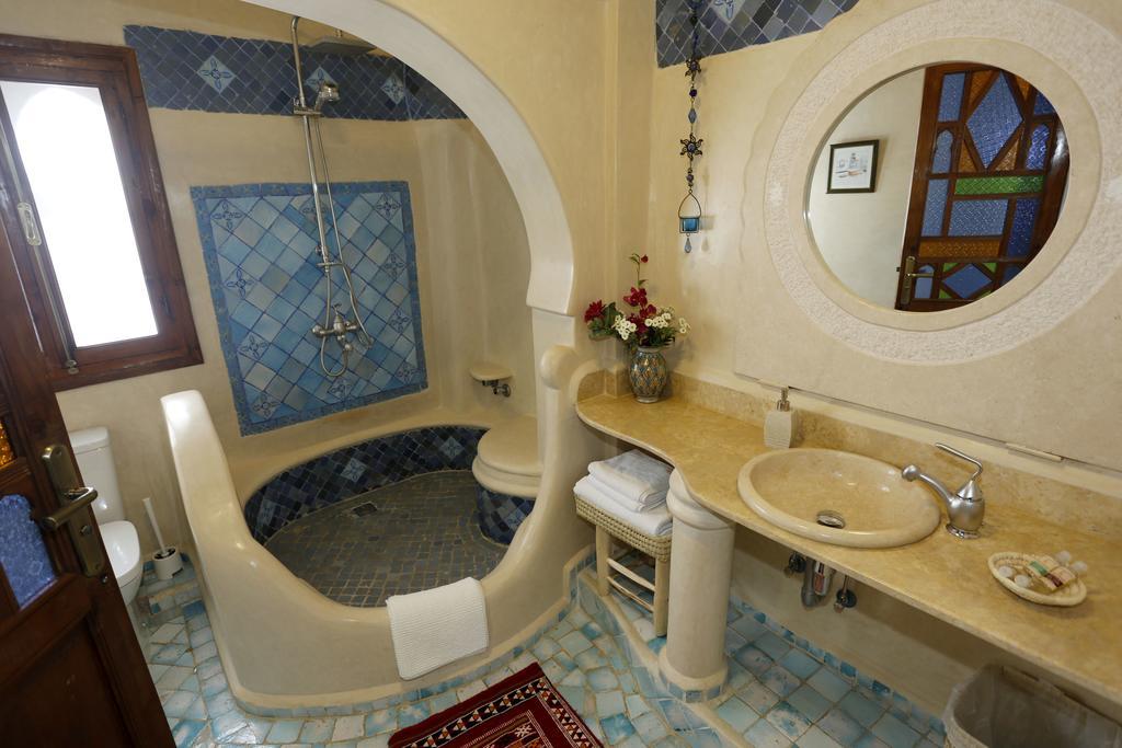 Riad Cherifa Szafszawan Zewnętrze zdjęcie