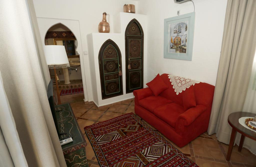 Riad Cherifa Szafszawan Zewnętrze zdjęcie