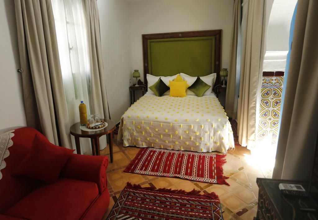 Riad Cherifa Szafszawan Zewnętrze zdjęcie