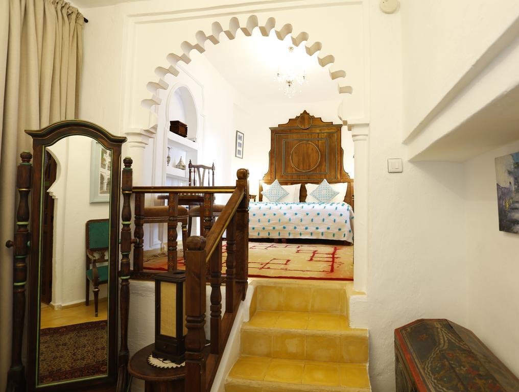 Riad Cherifa Szafszawan Zewnętrze zdjęcie