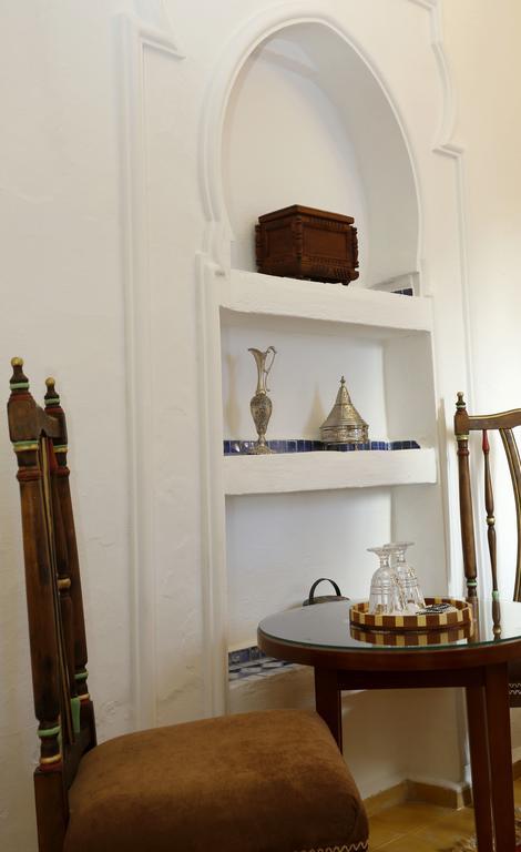 Riad Cherifa Szafszawan Zewnętrze zdjęcie