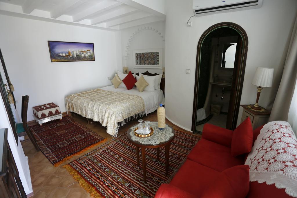 Riad Cherifa Szafszawan Zewnętrze zdjęcie