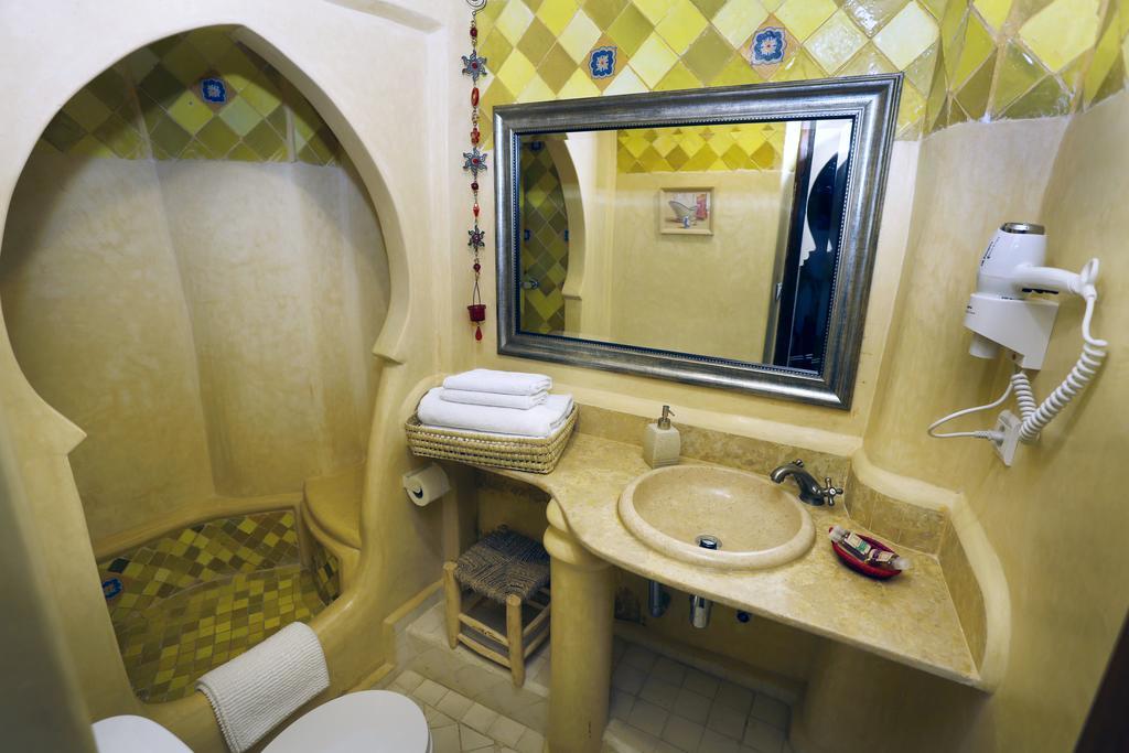 Riad Cherifa Szafszawan Zewnętrze zdjęcie