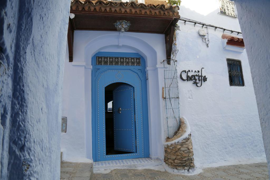 Riad Cherifa Szafszawan Zewnętrze zdjęcie