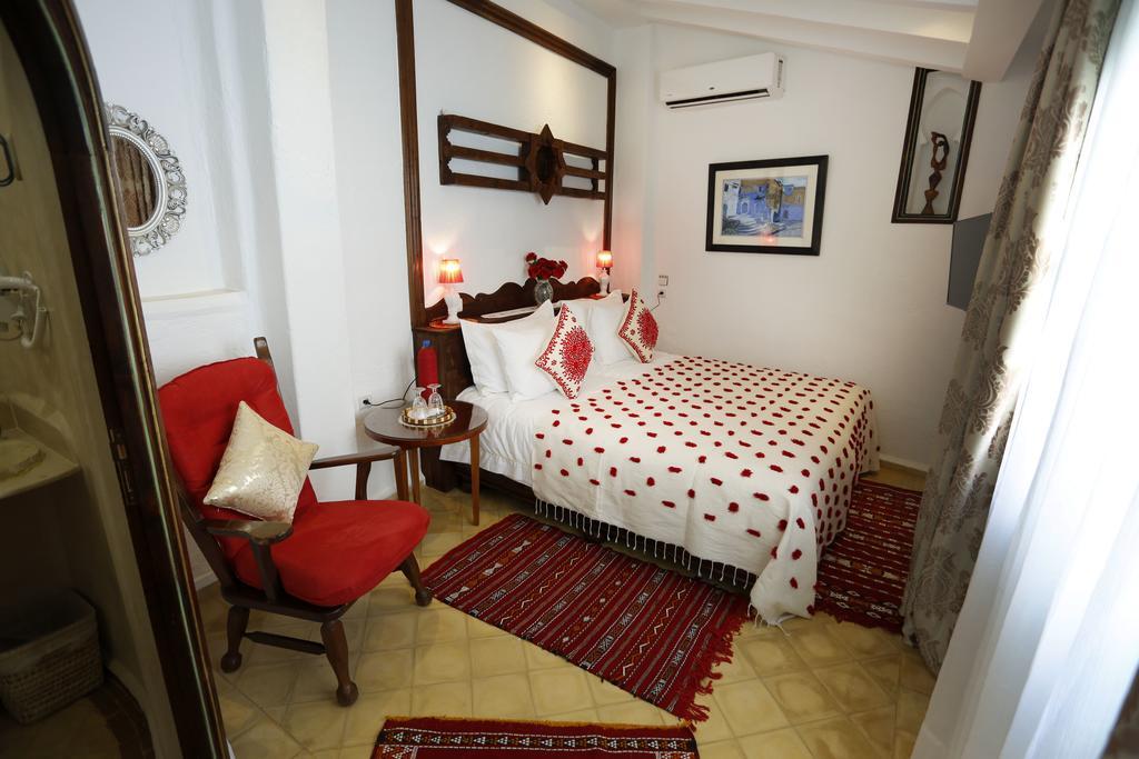 Riad Cherifa Szafszawan Zewnętrze zdjęcie